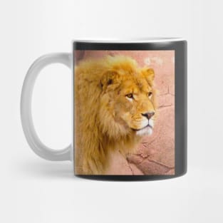 I Am Lion Hear Me Roar Mug